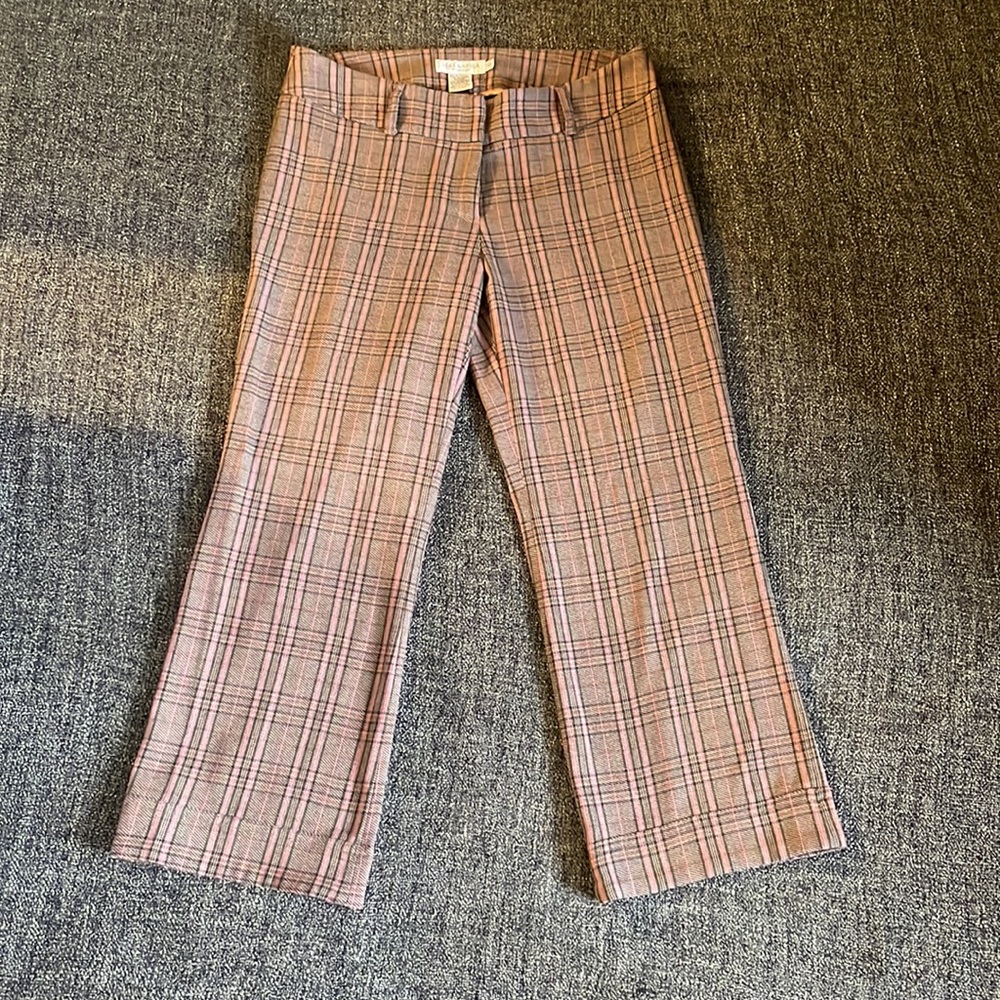 Della Spiga Ankle Pant